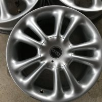 4бр. джанти 17” 5x112 Audi Vw, снимка 3 - Гуми и джанти - 33891653