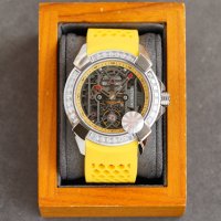 Mъжки часовник Jacob & Co. Epic X Diamond с автоматичен механизъм