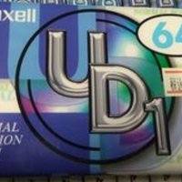 MAXELL UD I аудиокасети японски, снимка 1 - Аудио касети - 35513697