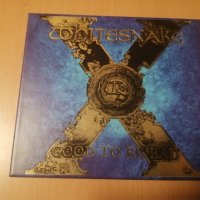 Whitesnake - Good To Be Bad (Limited Edition Box Set (2008) (Card Box, Bonus CD), снимка 1 - CD дискове - 42346250