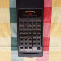 Panasonic RAK-SV3002W Remote Control for DAT Recorder/Player, снимка 2 - Декове - 31460780