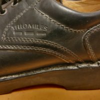 № 43 Yellomiles  естествена кожа  шита подметка, снимка 7 - Ежедневни обувки - 34972752