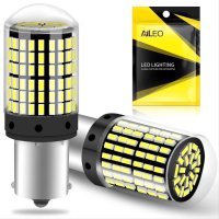 Най-Мощните LED Крушки BA15S 1156 P21W, снимка 1 - Аксесоари и консумативи - 36213952