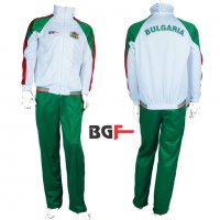 BGF Анцуг+Тениска България, снимка 3 - Спортни дрехи, екипи - 37164666