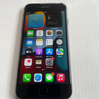 Iphone 7 black mat, снимка 10 - Apple iPhone - 44553395