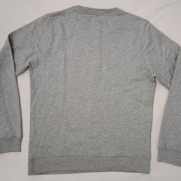 Lacoste Roland Garros Sweatshirt оригинално горнище M памучен суичър, снимка 6 - Суичъри - 39778329