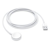 Магнитно безжично USB зарядно устройство STELS, Apple iWatch, снимка 1 - Безжични зарядни - 44197071