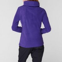 Gelert - Спортен полар Cowl Neck, Purple, размер - XL .                                           , снимка 3 - Блузи с дълъг ръкав и пуловери - 39851845
