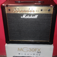 Marshall MG30GFX, снимка 1 - Китари - 44643525