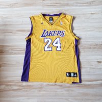 Мъжки баскетболен потник Adidas x LA Lakers NBA x Bryant