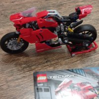 Lego technic , снимка 3 - Конструктори - 42887552