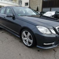 Mercedes-Benz E250, снимка 2 - Автомобили и джипове - 36386485