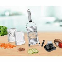 6в1 Кухненско ренде NICER DICER SPEED CUTTER, снимка 1 - Аксесоари за кухня - 39373325