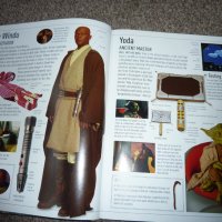 Star Wars The complete visual Dictionary подходяща за подарък, снимка 5 - Енциклопедии, справочници - 44181890