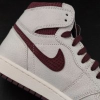 Nike Air Jordan 1 High MA Maniere Чисто Нови Оригинални Обувки Размер 42.5 Кецове Маратонки Retro 42, снимка 5 - Кецове - 38776136