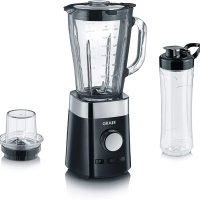 Graef TB502EU Blender 1000W Black 1000W, снимка 1 - Блендери - 40849615