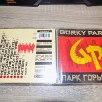 Компакт диск на група  – Gorky Park -Парк Горького(CD) , снимка 6 - CD дискове - 39331140