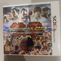 Nintendo 3DS игра Tekken 3D Prime Edition, НОВА (sealed), снимка 1 - Игри за Nintendo - 42145753