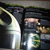 Star Wars ULTIMATE подходяща за подарък, снимка 16 - Енциклопедии, справочници - 44184326
