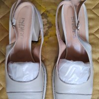 Дамски обувки, снимка 7 - Дамски обувки на ток - 38492559
