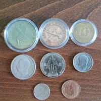 Колекционерски монети , снимка 2 - Нумизматика и бонистика - 40413331