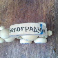 Дървена костенурка сувенир на Белоградчик, снимка 3 - Други ценни предмети - 39432144