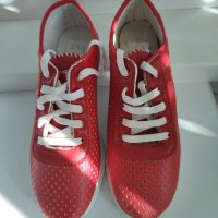 Летни ,дишащи обувки, снимка 2 - Дамски ежедневни обувки - 37189898