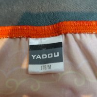 Yadou M размер цветни бикини с брокатен блясък, снимка 6 - Бельо - 36733620
