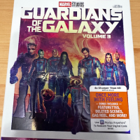 Guardians of the Galaxy Vol. 3 4K Blu-ray (4К Блу рей) Dolby Atmos, снимка 1 - Blu-Ray филми - 44805604