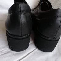 Нови обувки ест. кожа, снимка 5 - Дамски ежедневни обувки - 32074817