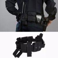 ПРОМОЦИЯ висококачествен  тактически полицейски (военен) колан-10 части, снимка 6 - Бойно оръжие - 20689882