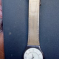 Найтънкия часовник,,   swatch,swiss, AG 1997, снимка 2 - Мъжки - 30163675