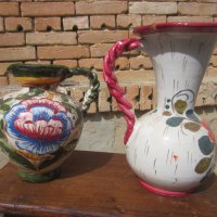 керамика керамична ваза / стомна, снимка 1 - Вази - 30232468