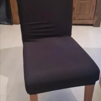 Еластичен калъф за стол, протектор, еластични калъфи за столове, снимка 4 - Столове - 44458760