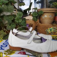 Обувки Kampgen 38.5н.Естествена кожа , снимка 1 - Дамски ежедневни обувки - 40670957