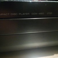 Yamaha CDX 460RS, снимка 2 - Аудиосистеми - 36865186