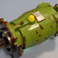 Хидромотор МП90Б Гидросила, снимка 4 - Резервни части за машини - 31618164