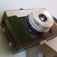 Стар фотоапарат., снимка 7 - Антикварни и старинни предмети - 39797770