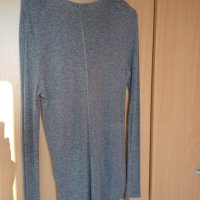 Massimo Dutti  мека блуза Л, снимка 4 - Блузи с дълъг ръкав и пуловери - 42860142