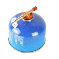 ANIMABG Клапан за газов котлон от неръждаема стомана 7,8 см, снимка 4 - Друга електроника - 44596673