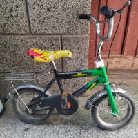Детско колело велосипед Спринт запазен, снимка 2 - Велосипеди - 39086485