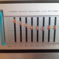 AKAI EA-G90 12 лентов еквалайзер, снимка 6 - Ресийвъри, усилватели, смесителни пултове - 42533097