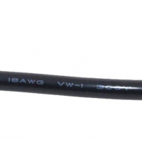 18AWG DC Power Plug 2 Метра 5.5x2.1 мм Мъжко към 5.5x2.1 мм Мъжко CCTV Кабел Конектор Адаптер 12V 10, снимка 3 - Други - 36576720