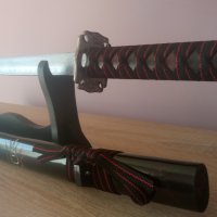Самурайски меч. япоснки катана, снимка 4 - Колекции - 29953322