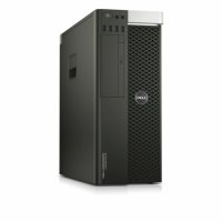 Работна станция DELL 5810 E5-1660V4 32GB 512GB SSD K2200 WINDOWS 10/11, снимка 1 - Работни компютри - 42412206