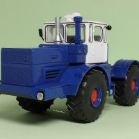 Моделче на трактор К-701 в мащаб 1:43, снимка 4 - Колекции - 36754444