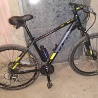 Велосипед CUBE с принадлежности, до 15.02.2024 г. - 700 лева, снимка 1 - Велосипеди - 37546469