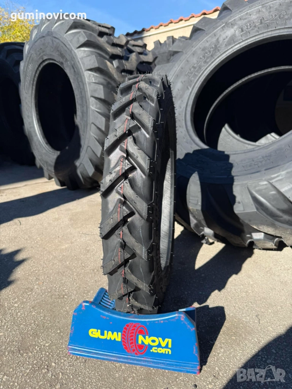 🚜 Агро гуми за БЧС 4.50-19 SWT GRIPKING HD 6PR ‼️, снимка 1