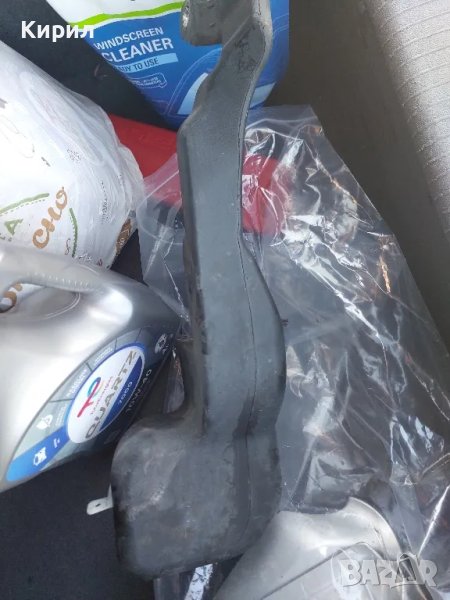 Казанче за чистачки Astra H за чиста, снимка 1