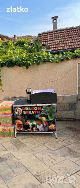 Dragon Breath (Драконов Дъх), снимка 1